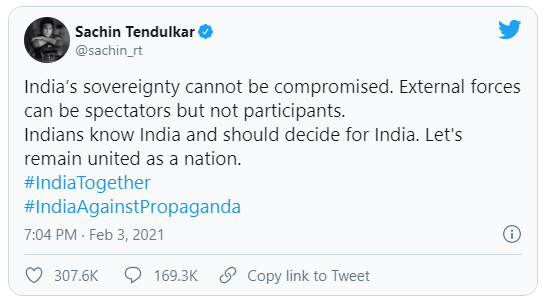 Defending Indian Celebrities’ Twitter Patriotism